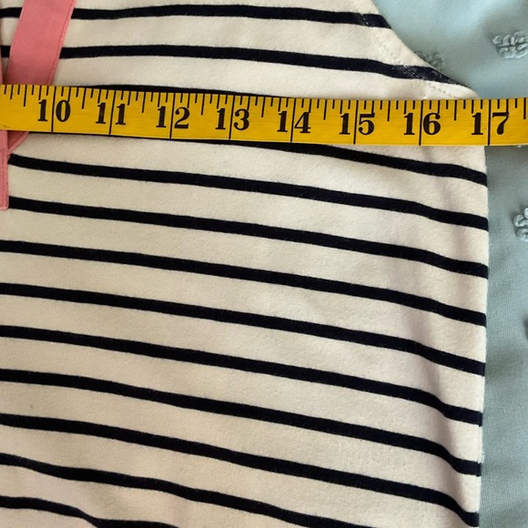 Spartina Hannah Tank Dress Navy‎ And Ivory Stripes, Sleeveless,Summer. Size XS - Picture 16 of 16